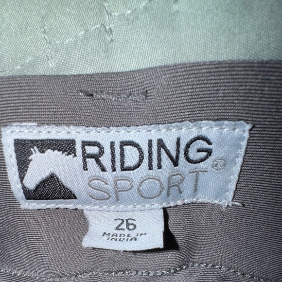 Riding Sport riding breeches. Size 26. GUC - Picture 3 of 7